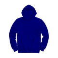 Unisex Hoodie Mockup | Navy Regular Fit Back View | POD Print Mockup | Instant JPG Download | Commercial Licence Included | MockupBulk