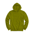 Olive Regular Fit Back View Unisex Hoodie Mockup | Instant JPG Download | Commercial Licence | Etsy POD Print Mockup | MockupBulk