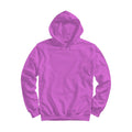 Unisex Hoodie Mockup | Orchid Regular Fit Back View | High Resolution JPG | POD Mockup Template | Commercial Use Download | MockupBulk