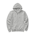 Unisex Hoodie Mockup | Ash Grey Relaxed Fit — POD Print Mockup | Instant JPG Download | Commercial Licence Included | MockupBulk