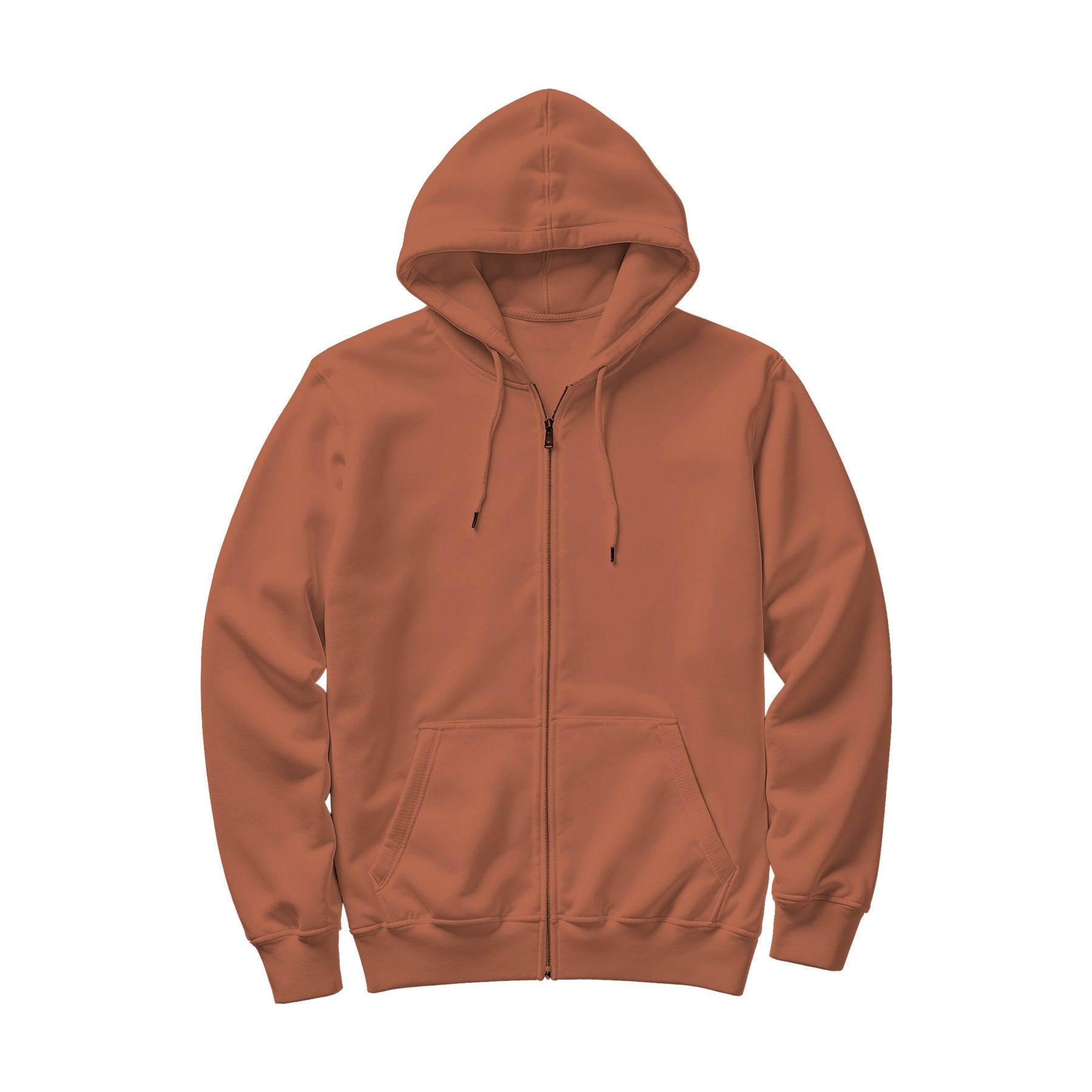 Unisex Hoodie Mockup, Clay Relaxed Fit | Shopify Etsy Mockup Template | High-Res JPG | Commercial Use Download | MockupBulk