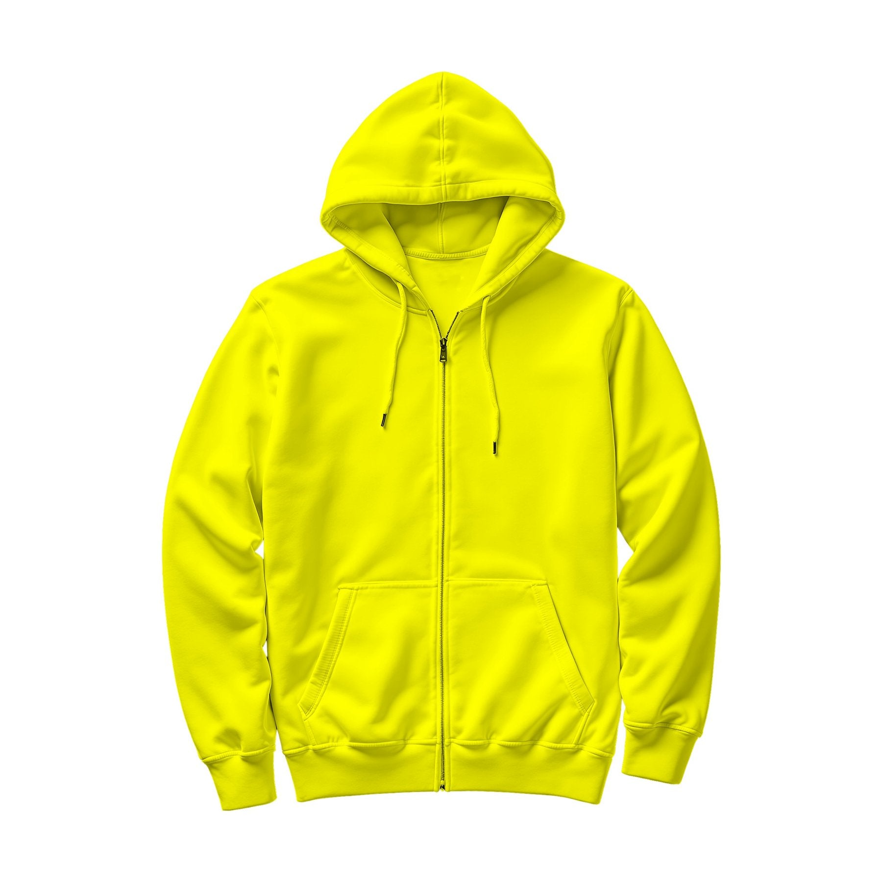 Yellow Relaxed Fit Unisex Hoodie Mockup | JPG Digital Download | Etsy Shopify Mockup | Commercial Licence Included | MockupBulk