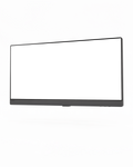 Desktop, Generic Floating White Bg | Instant PNG Download | Transparent Screen | Commercial Use | MockupBulk