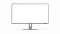 Desktop Mockup | Generic Side Profile | PNG Mockup Template | bulkmockup | For App & Web Designers | MockupBulk