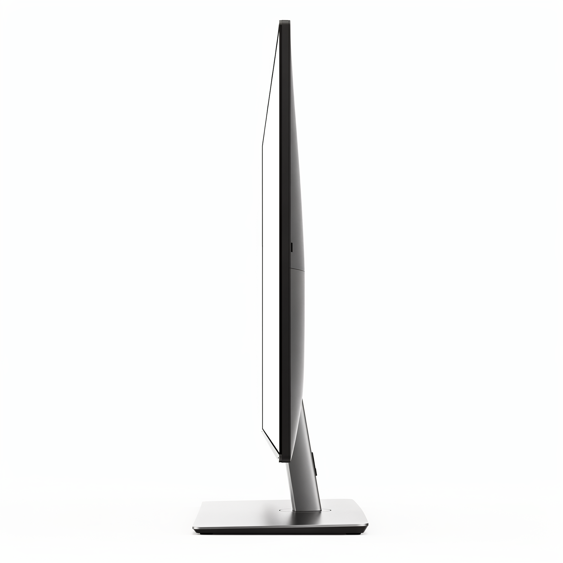 Generic Side Profile Desktop Mockup | bulkmockup Transparent Mockup | PNG Download | Commercial Use | MockupBulk