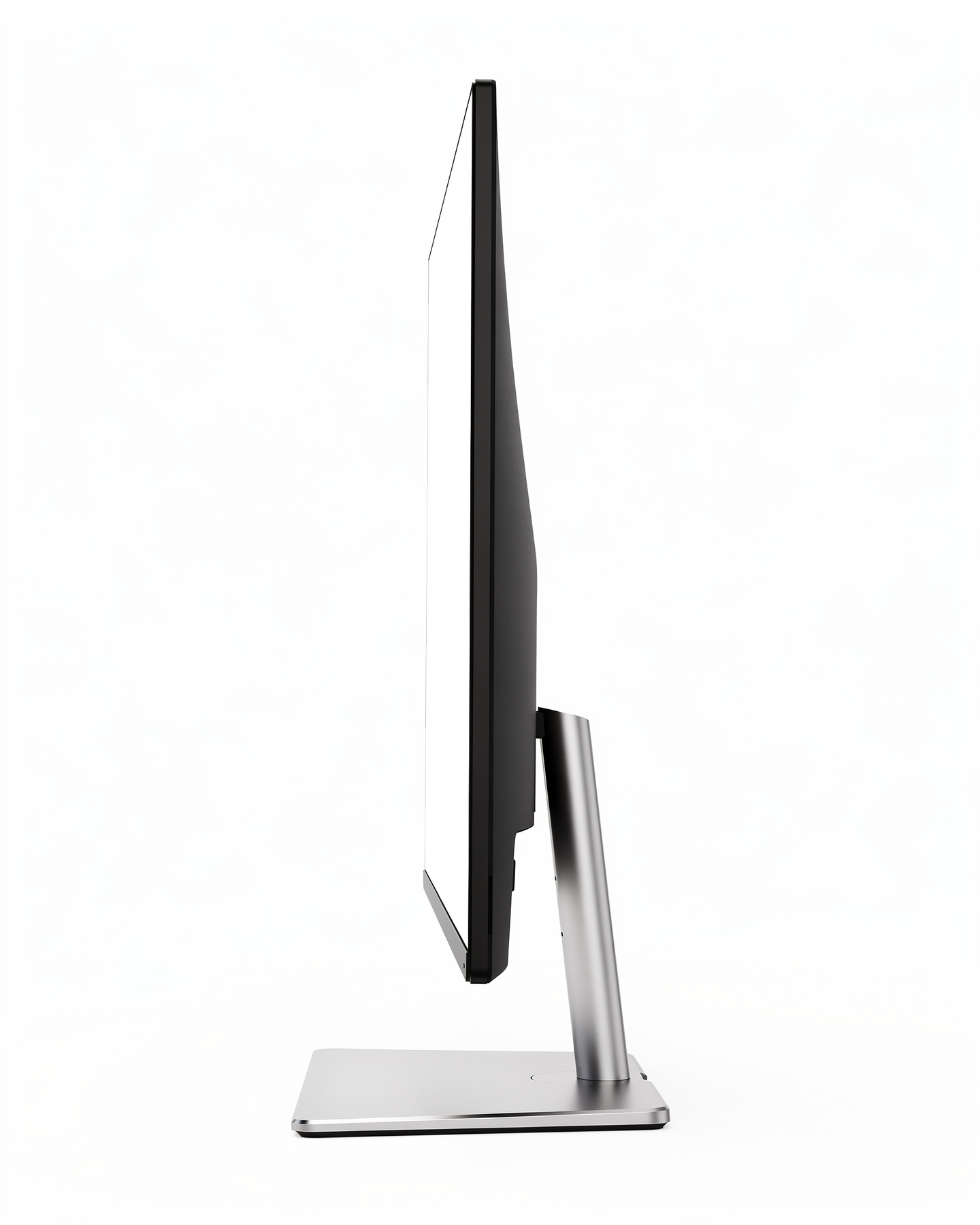 Desktop, Generic Side Profile | Transparent Screen PNG Download | Commercial Licence | bulkmockup