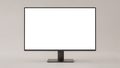 Desktop, Generic Standalone Grey Bg | bulkmockup Transparent Mockup | PNG Download | Commercial Use | MockupBulk