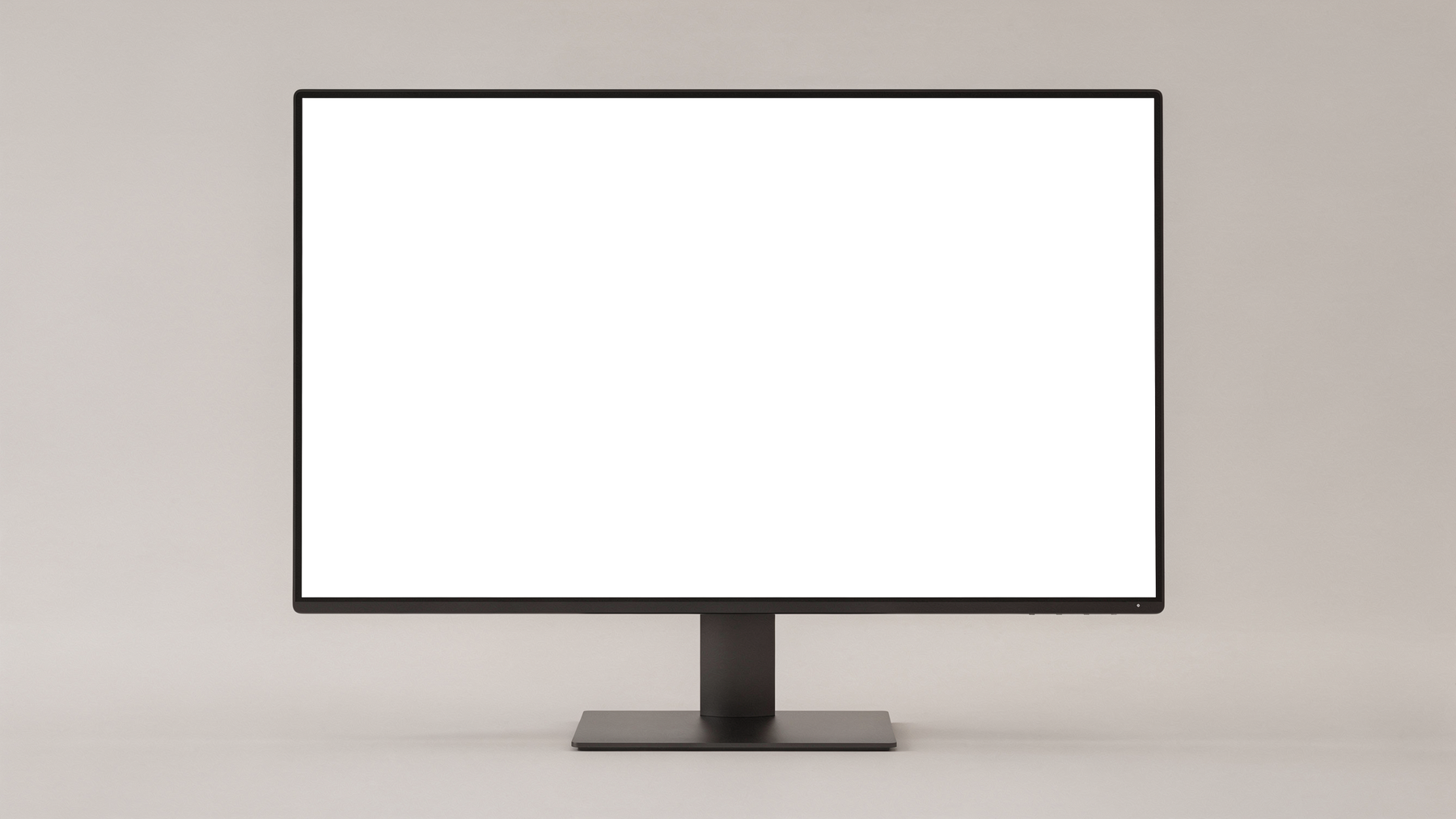 Desktop, Generic Standalone Grey Bg | bulkmockup Transparent Mockup | PNG Download | Commercial Use | MockupBulk