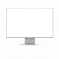 Isolated Standalone With Shadow Desktop Mockup | bulkmockup Transparent Mockup | PNG Download | Commercial Use | MockupBulk
