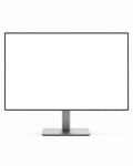 Isolated Standalone With Shadow Desktop Mockup | PNG Screen Template | bulkmockup Instant Download | Commercial Licence | MockupBulk