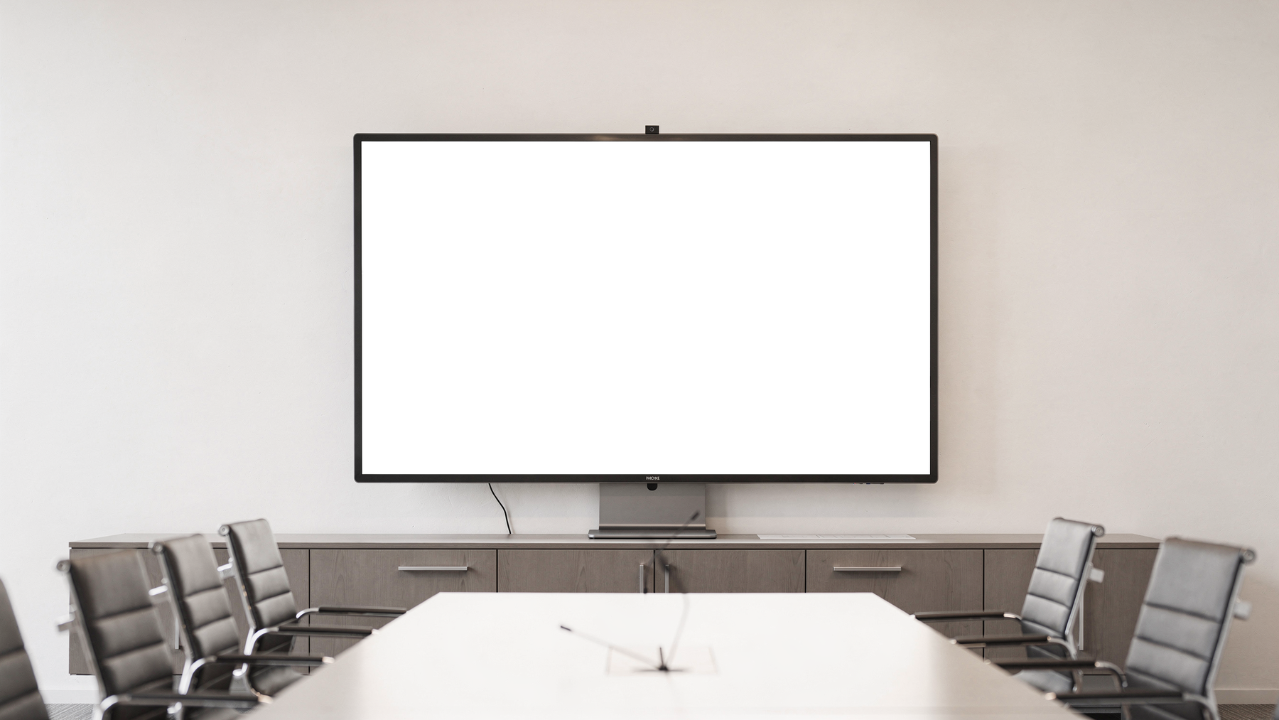 Desktop, No P Conference Room Meeting | Transparent Screen PNG Download | Commercial Licence | bulkmockup