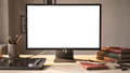 Desktop Mockup | No P Studio Creative | Screen Mockup PNG | bulkmockup Download | For UI/UX Designers | MockupBulk