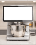 Kitchen Appliance, Appliance Cooking Machine Closeup | bulkmockup Transparent Mockup | PNG Download | Commercial Use | MockupBulk