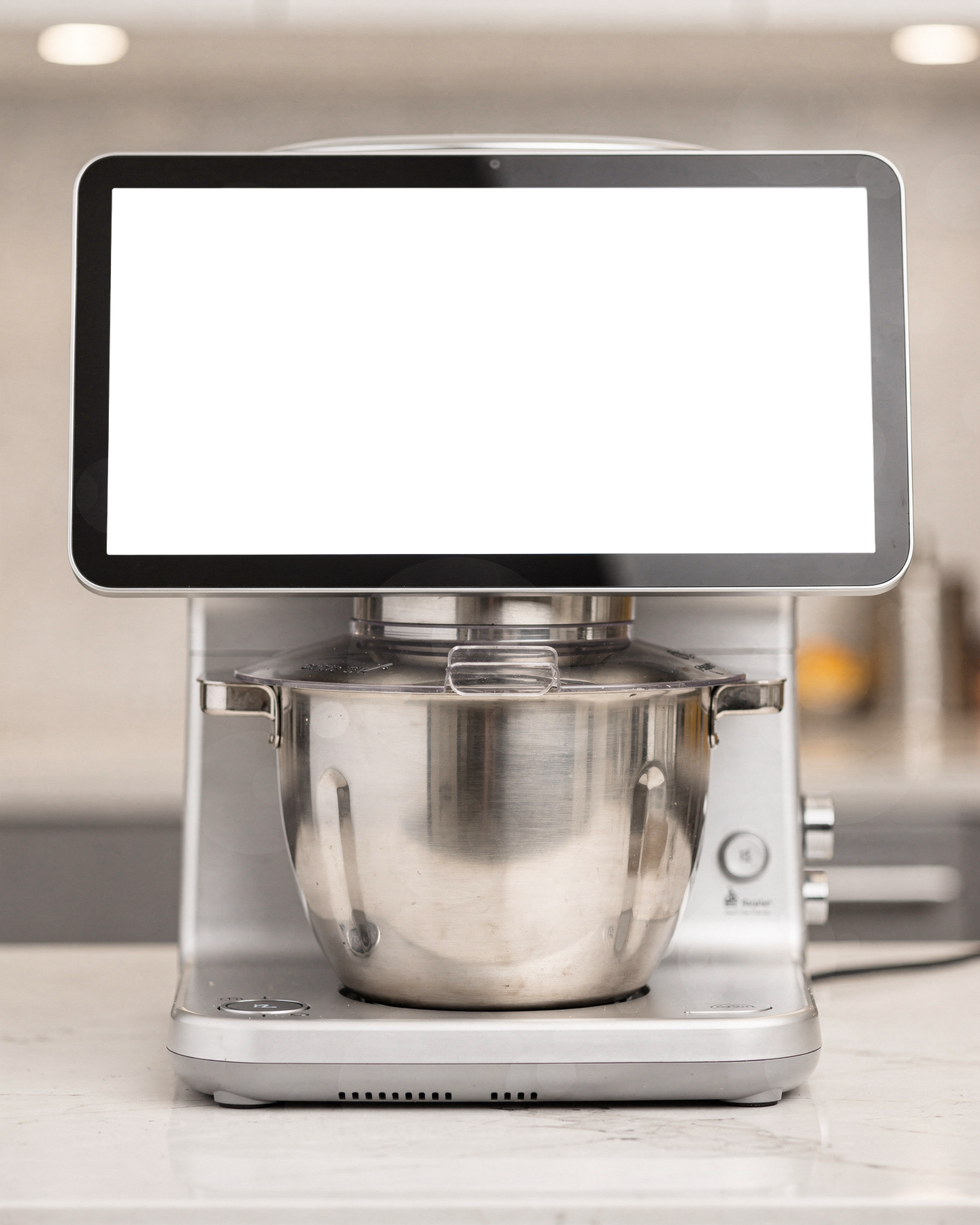 Kitchen Appliance, Appliance Cooking Machine Closeup | bulkmockup Transparent Mockup | PNG Download | Commercial Use | MockupBulk
