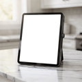 Kitchen Appliance Mockup — Appliance Digital Cookbook Marble — PNG Mockup Template | bulkmockup | For App & Web Designers | MockupBulk