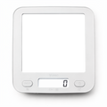 Appliance Smart Scale Closeup Kitchen Appliance Mockup | High-Resolution Transparent PNG | bulkmockup | Commercial Use | MockupBulk