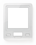 Kitchen Appliance Mockup — Appliance Smart Scale Closeup — Device Mockup PNG | bulkmockup | Commercial Licence Included | MockupBulk
