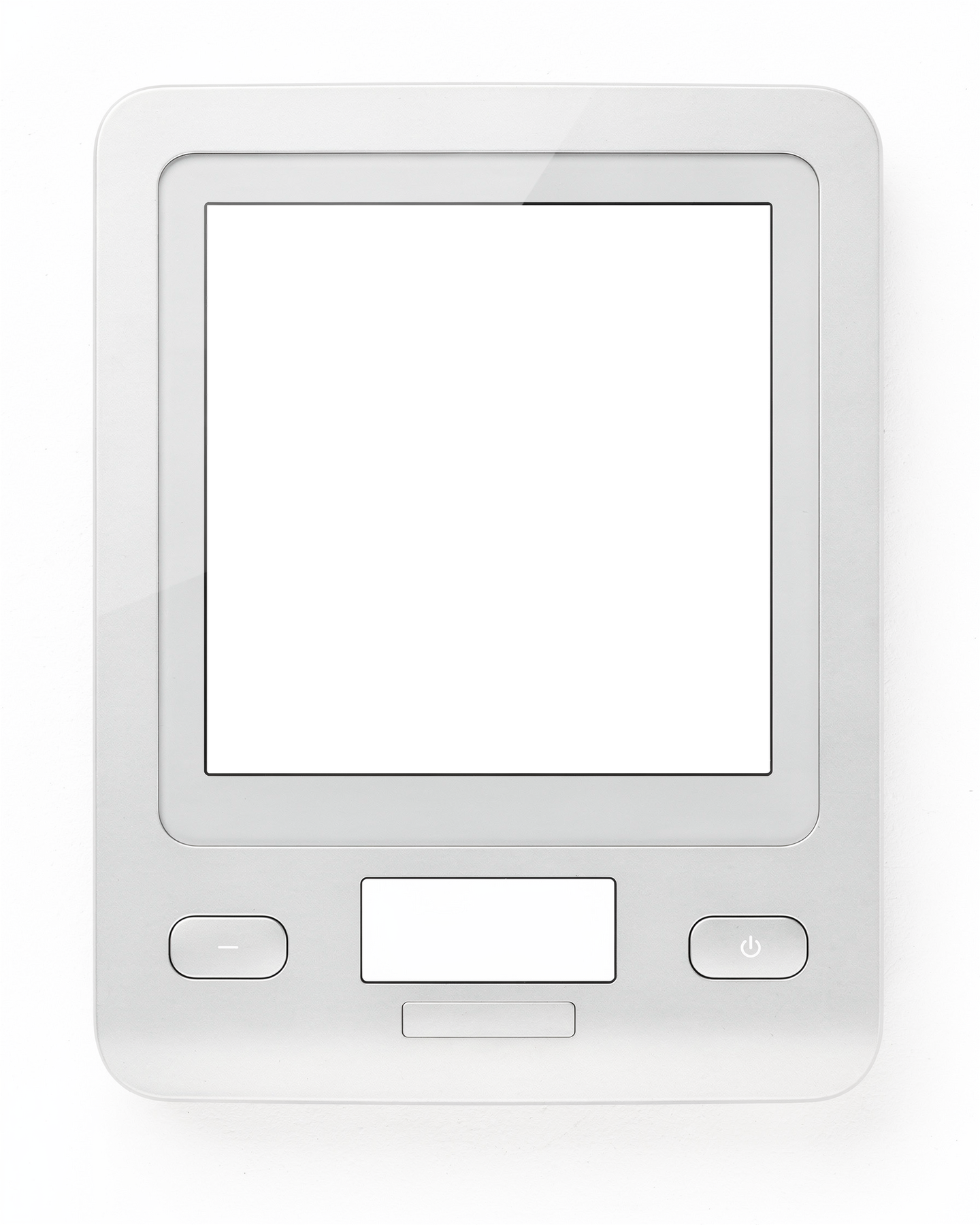 Kitchen Appliance Mockup — Appliance Smart Scale Closeup — Device Mockup PNG | bulkmockup | Commercial Licence Included | MockupBulk