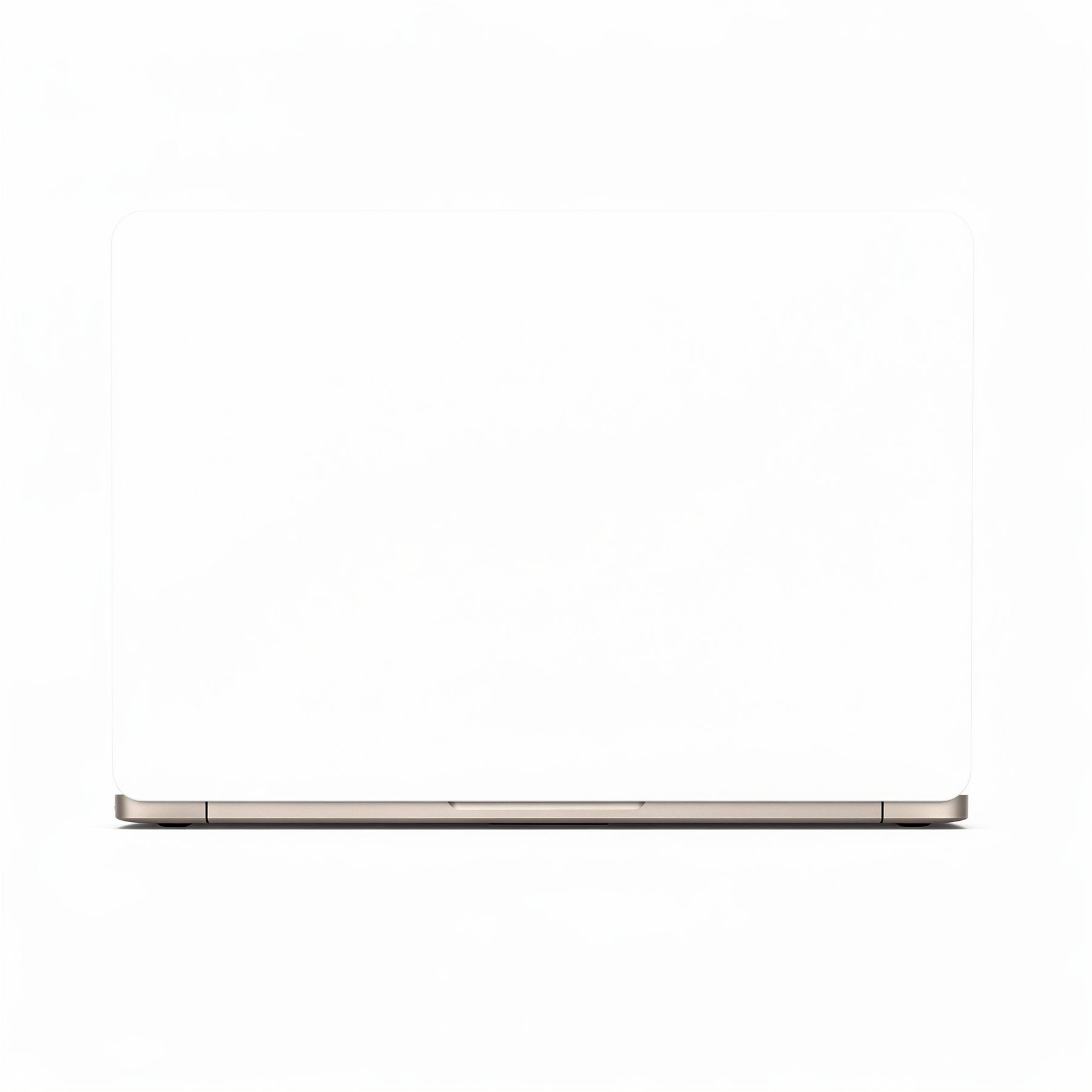 Laptop, Isolated Closed Top | bulkmockup Transparent Mockup | PNG Download | Commercial Use | MockupBulk