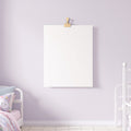 Kids Room A3 Clipped Poster Mockup | Blank Template #00363 | High-Res A3 Mockup | bulkmockup Download | Commercial Use | MockupBulk