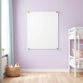 Kids Room Professional Frame Mockup — Plain Square Frame Portrait 2:3 — Perspective View — #03231 | MockupBulk