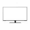Isolated Standalone With Shadow TV Mockup | Device Mockup PNG | bulkmockup | Commercial Licence Included | MockupBulk