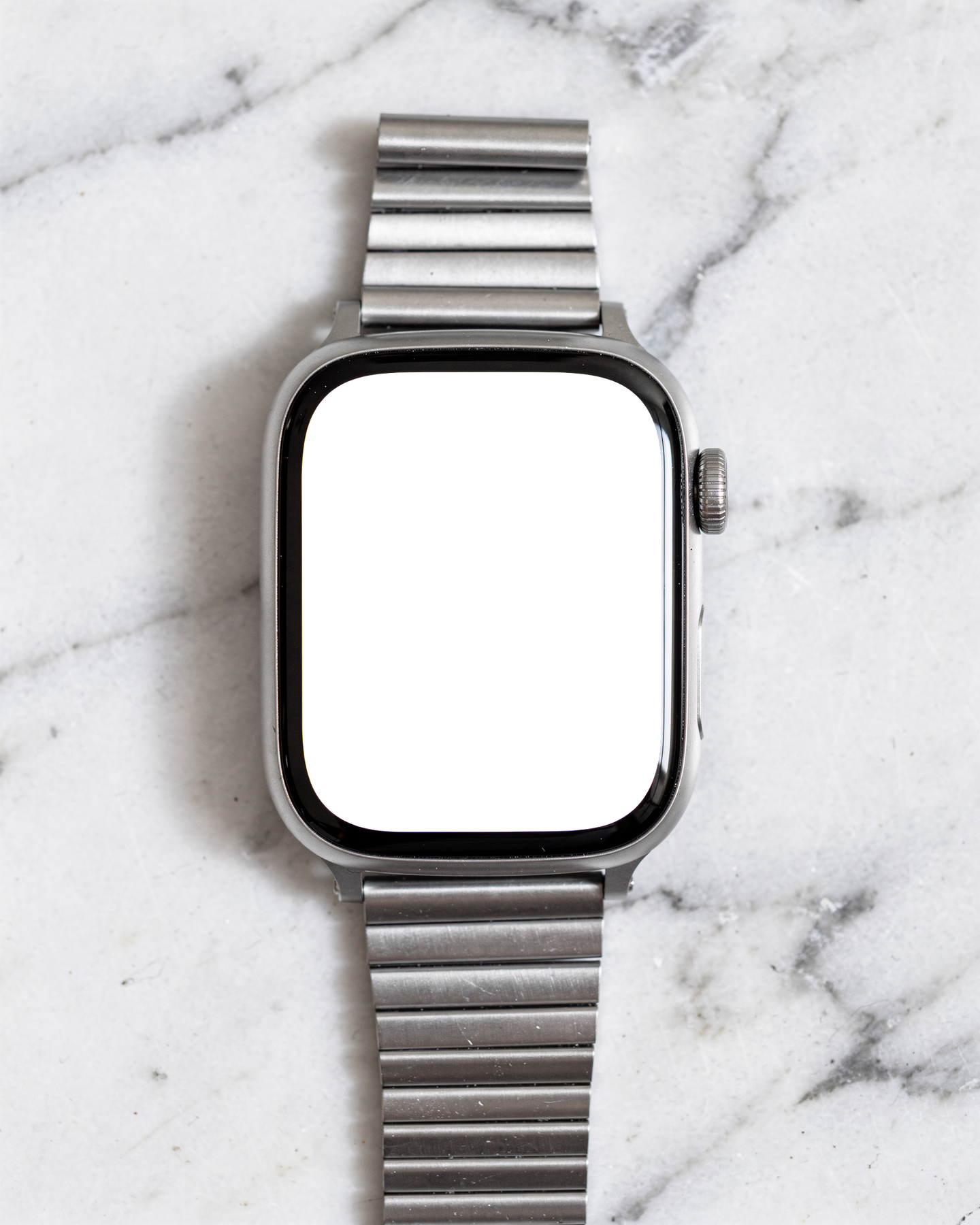Generic Flat Marble Bg Smartwatch Mockup | Screen Mockup PNG | bulkmockup Download | For UI/UX Designers | MockupBulk