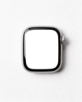 Smartwatch, Generic Flat White Bg | bulkmockup Transparent Mockup | PNG Download | Commercial Use | MockupBulk