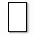 iPad, Generic Angled White Bg | PNG Mockup Template | bulkmockup | For App & Web Designers | MockupBulk