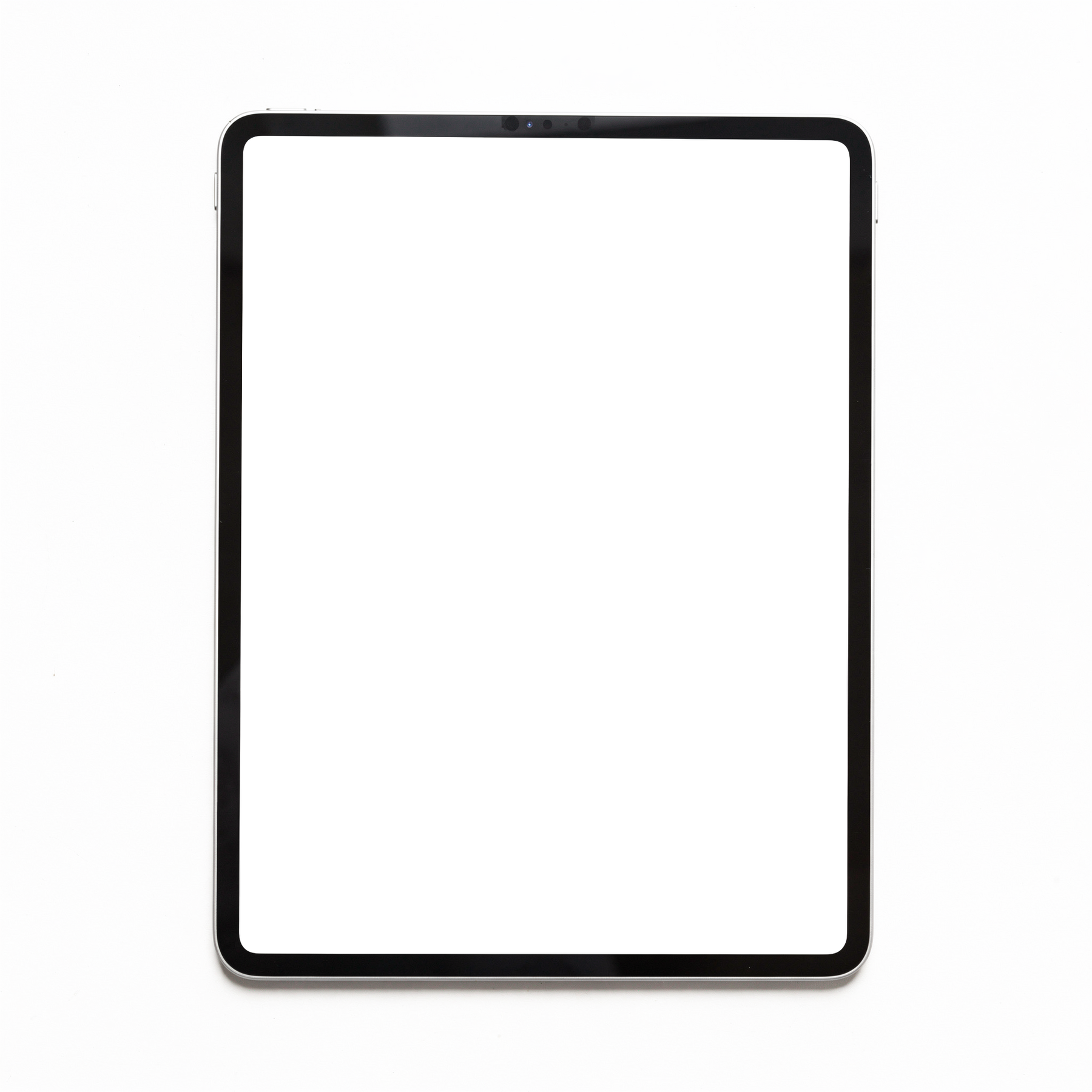 iPad, Generic Flat Portrait | High-Res PNG Mockup | bulkmockup | Commercial Licence | MockupBulk