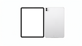 iPad Mockup | Generic Pair Front Back | PNG Screen Template | bulkmockup Instant Download | Commercial Licence | MockupBulk