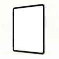 iPad, Generic Perspective Three Quarter | PNG Screen Template | bulkmockup Instant Download | Commercial Licence | MockupBulk