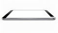 iPad, Generic Side White Bg | Device Screen PNG | bulkmockup Template | For Portfolio & Showcase | MockupBulk