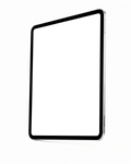 iPad Mockup — Isolated Angle Three Quarter — Transparent Screen PNG Download | Commercial Licence | bulkmockup