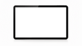 iPad Mockup | Isolated Front With Shadow | High-Res PNG Mockup | bulkmockup | Commercial Licence | MockupBulk