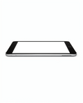 Isolated Side Profile iPad Mockup | Device Mockup PNG | bulkmockup | Commercial Licence Included | MockupBulk