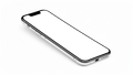 iPhone Mockup — Generic Perspective Three Quarter — High-Res PNG Mockup | bulkmockup | Commercial Licence | MockupBulk