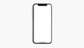 iPhone Mockup | Generic Topdown Perfect Align | Instant PNG Download | Transparent Screen | Commercial Use | MockupBulk