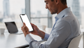 iPhone, People Office Man Shirt | Instant PNG Download | Transparent Screen | Commercial Use | MockupBulk